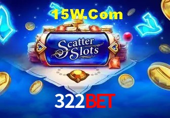 Promoções Sazonais 322Bet