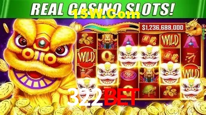 Promoções Sazonais 322Bet