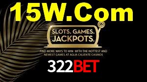 322Bet: Seu Cassino Premiado com Pagamentos Rápidos