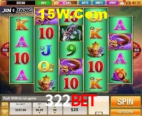 Especiais de Fim de Semana 322Bet