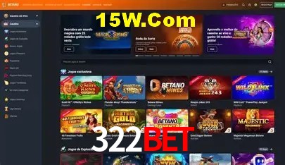 Promoção Relâmpago 322Bet