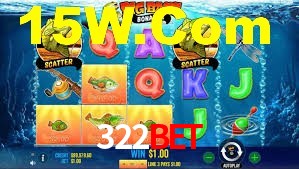 322Bet: Jogos de Caça-Níqueis-Altas Recompensas, Roleta-Velocidade, Blackjack-Desafios Máximos